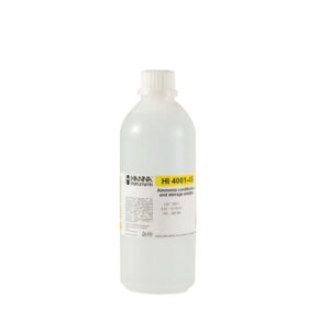 Solución de Acondicionamiento y Almacenamiento para ISE de Amoniaco - HI4001-45