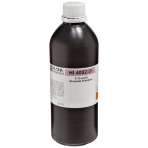 Solución Estándar de Bromuro 0.1M para ISE - HI4002-01