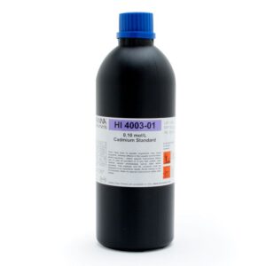 Estándar de Cadmio 0.1M para ISE - HI4003-01