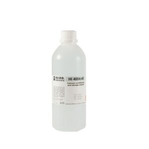 Solución de Almacenamiento y Acondicionamiento para ISE de Calcio - HI4004-45