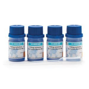 Solución de Relleno para ISE de Dióxido de Carbono - HI4005-40