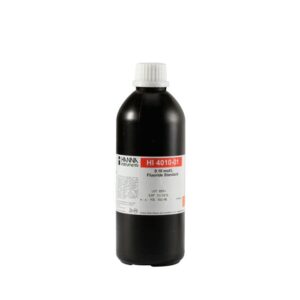Solución Estándar de Fluoruro 0.1M para ISE - HI4010-01