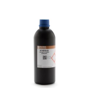 Solución Estándar de Fluoruro de 1000 ppm para ISE - HI4010-03