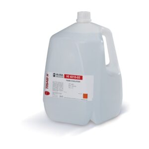 TISAB II para ISEs de Flúor (1 galón) - HI4010-05
