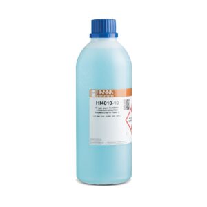 Solución Estándar de Fluoruro de 10 ppm para ISE con TISAB II - HI4010-10