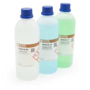 Kit de Solución de Calibración de Flúor - HI4010-3