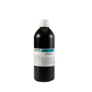 Solución Estándar de Plomo 0.1M para ISE - HI4012-01