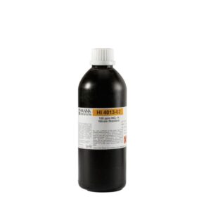 Solución Estándar de Nitrato de 100 ppm para ISE - HI4013-02