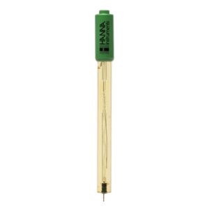 Electrodo de ORP Relleno de Gel con Contacto de Oro y Conector BNC - HI4430B