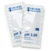 Sobres de Estándar de Calibración Técnica pH 3.00 (25 x 20 mL) - HI50003-02