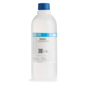 Solución de Calibración Técnica de pH 1.00 (500 mL) - HI5001