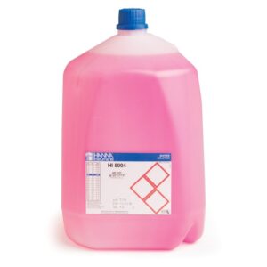 Solución de Calibración Técnica pH 4.01 (3.78L x 2) - HI5004-R08