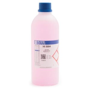 Solución de Calibración Técnica pH 4.01 (500 mL) - HI5004-R