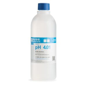 Solución de Calibración Técnica pH 4.01 (500 mL) - HI5004