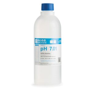 Solución de Calibración Técnica pH 7.01 (500 mL) - HI5007