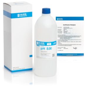 Solución de Calibración Técnica pH 8.00 (1 L) - HI5008-01