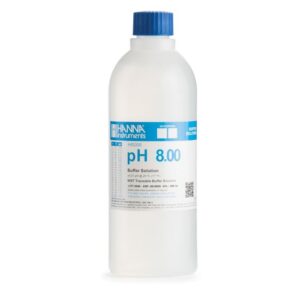Solución de Calibración Técnica pH 8.00 (500 mL) - HI5008