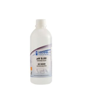 Solución de Calibración Técnica pH 9.00 (500 mL) - HI5009