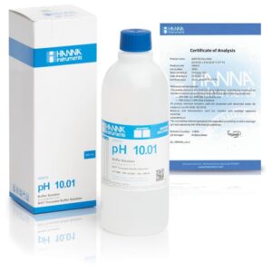 Solución de Calibración Técnica pH 10.01 (500 mL) - HI5010
