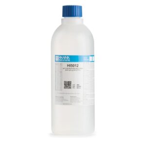 Solución de Calibración Técnica pH 12.00 (500 mL) - HI5012