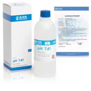 Solución de Calibración Técnica pH 7.41 (500 mL) - HI5074