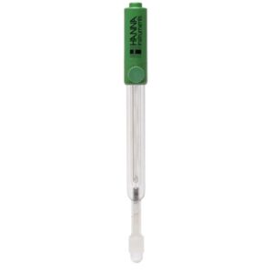 Electrodo de Referencia de Calomelano con Cuerpo de Vidrio para Muestras con Sólidos Suspendidos - HI5413
