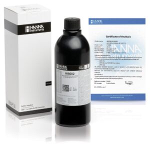 Solución de Calibración Milésima pH 2.000 (500 mL) - HI6002