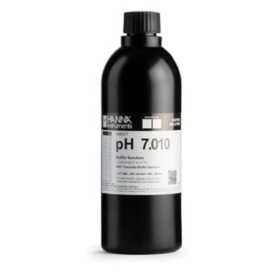 Solución de Calibración Milésima pH 7.010 (500 mL) - HI6007