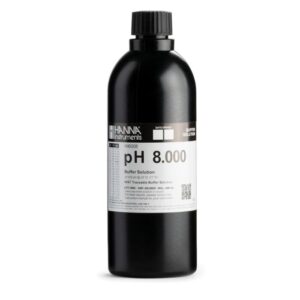 Solución de Calibración Milésima de pH 8.000 (500 mL) - HI6008