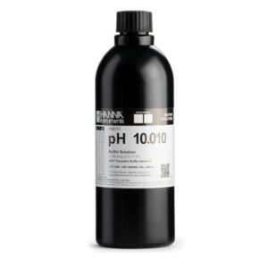 Solución de Calibración Milésima pH 10.010 (500 mL) - HI6010
