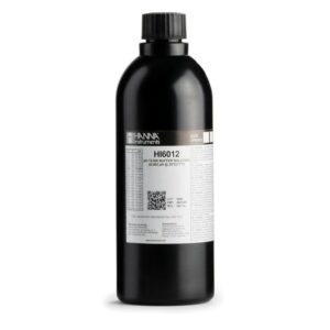 Solución de Calibración Milésima de pH 12.000 (500 mL) - HI6012