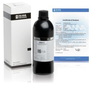 Solución de Calibración Milésima pH 13.000 (500 mL) - HI6013