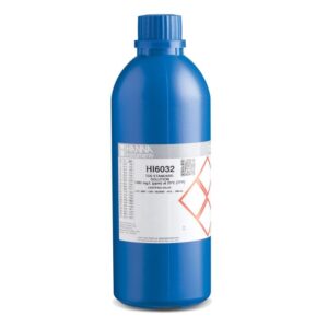 Solución de Calibración de TDS 1382 ppm (mg/L) (500mL) - HI6032