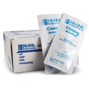Solución de Enjuague de Uso General (25 sobres de 20 mL) - HI70000P