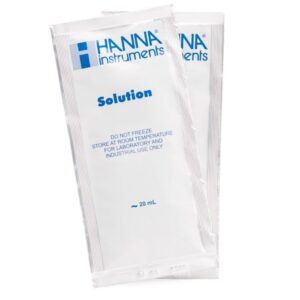 Sobres de Solución de Calibración pH 6.86 (25 x 20 mL) - HI70006C