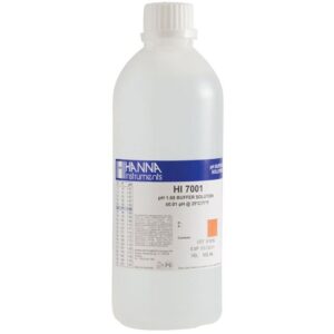 Solución de Calibración pH 1.68 (500 mL) - HI7001L