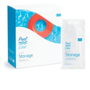 Solución de Almacenamiento de Electrodos Línea Piscina (25 x 20 mL)