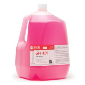 Solución de Calibración pH 4.01 (1 G (3.78 L)) - HI7004/1G
