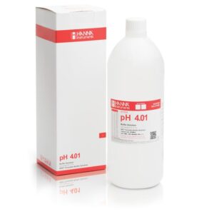 olución de Calibración pH 4.01 (1 L) - HI7004/1L