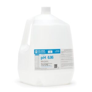 Solución de CalibraciónpH 6.86 (1 G ( 3.78 L)) - HI7006/1G