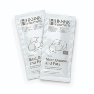 Solución de Limpieza Ácida para Grasas (25 sobres de 20 ml) - HI700630P