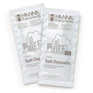 HI700670P Solución de limpieza para depósitos de sal (25 sobres de 20 ml)