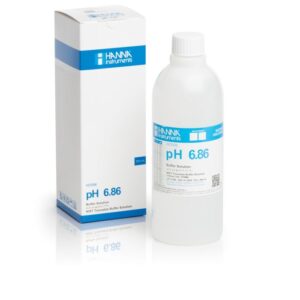 Solución de Calibración pH 6.86 (1 L) - HI7006/1L