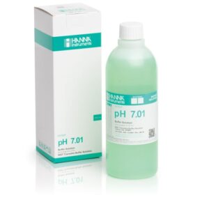 Solución de Calibración pH 7.01 (500 mL) - HI7007C