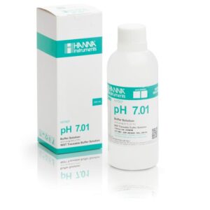 Solución de Calibración pH 7.01 (230 mL) - HI7007M