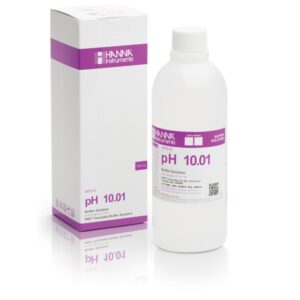 Solución de Calibración pH 10.01 (500 mL) - HI7010L