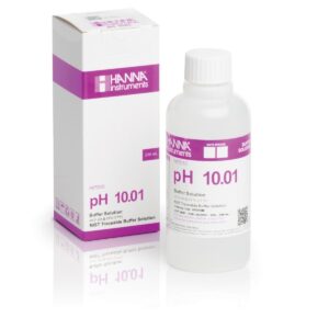 Solución de Calibración pH 10.01 (230 mL) - HI7010M