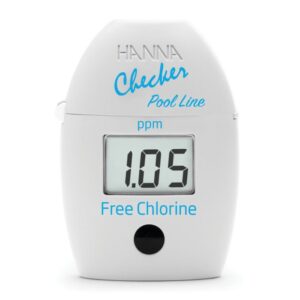 Checker HC de Cloro Libre Línea Piscina HI7014