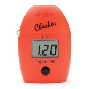 Checker ®  HC para Cobre de Rango Alto - HI702