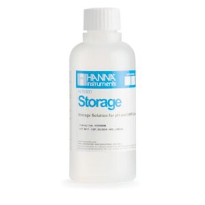 Solución de Almacenamiento de Electrodos (230 ml) - HI70300M